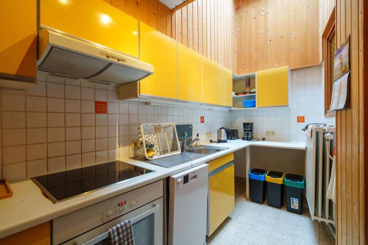 Gite Europ'Aventure - Saint-Hubert Exterior foto