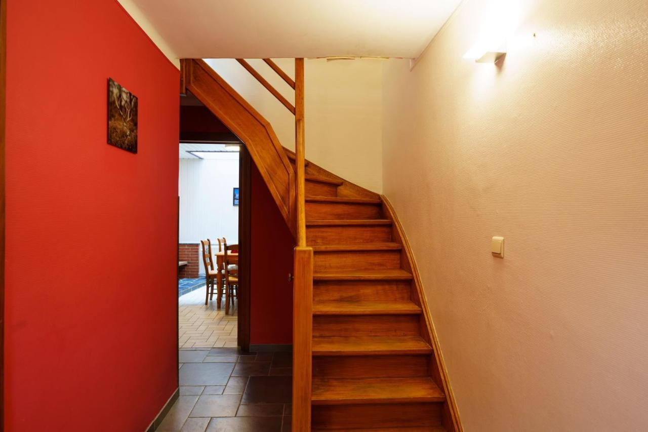 Gite Europ'Aventure - Saint-Hubert Exterior foto